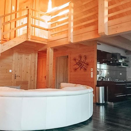 Chez Siouab Villa Saint-Hostien Dış mekan fotoğraf