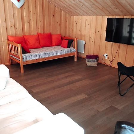 Chez Siouab Villa Saint-Hostien Dış mekan fotoğraf