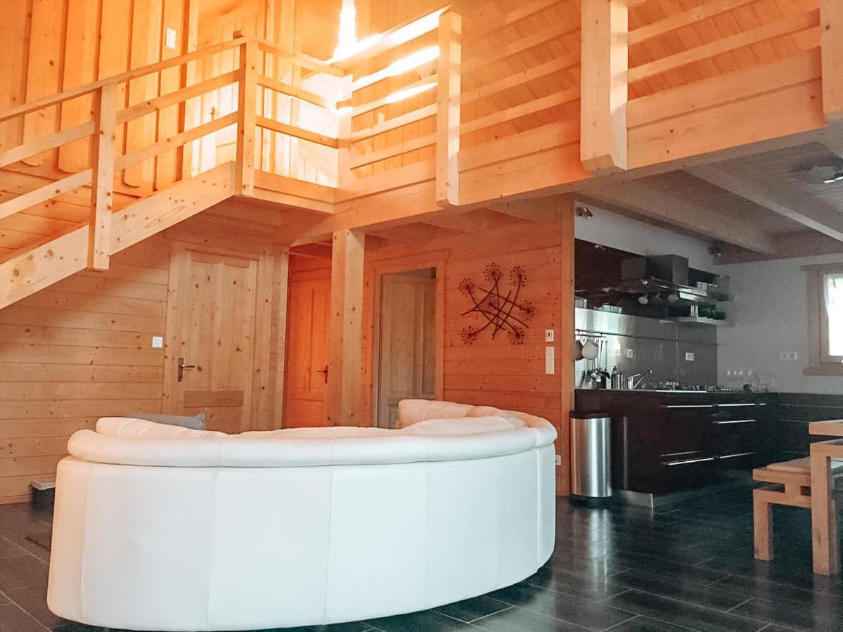 Chez Siouab Villa Saint-Hostien Dış mekan fotoğraf