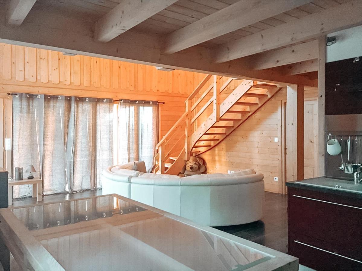 Chez Siouab Villa Saint-Hostien Dış mekan fotoğraf