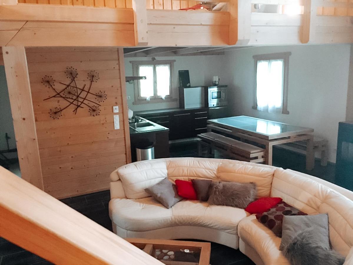 Chez Siouab Villa Saint-Hostien Dış mekan fotoğraf