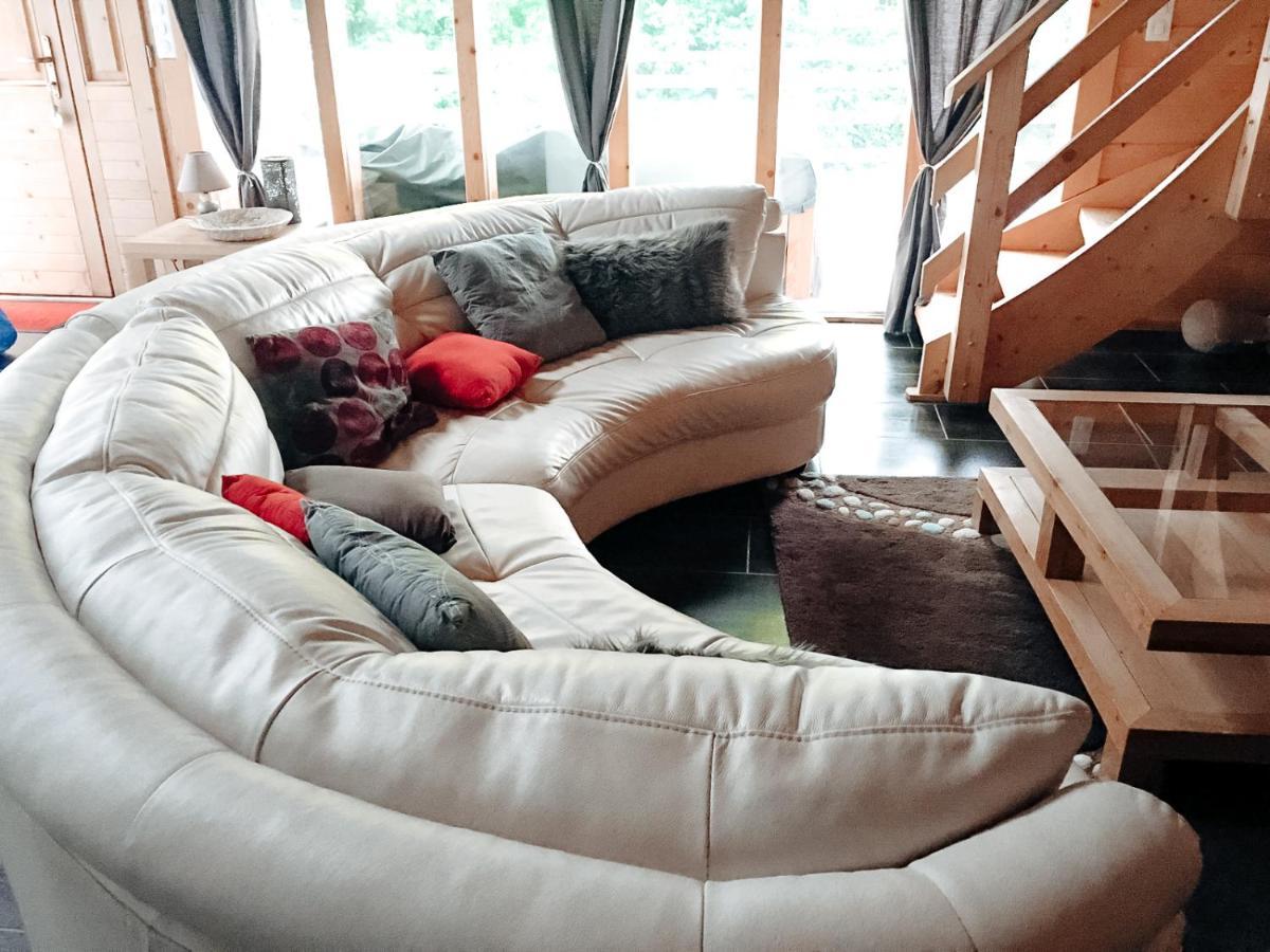 Chez Siouab Villa Saint-Hostien Dış mekan fotoğraf