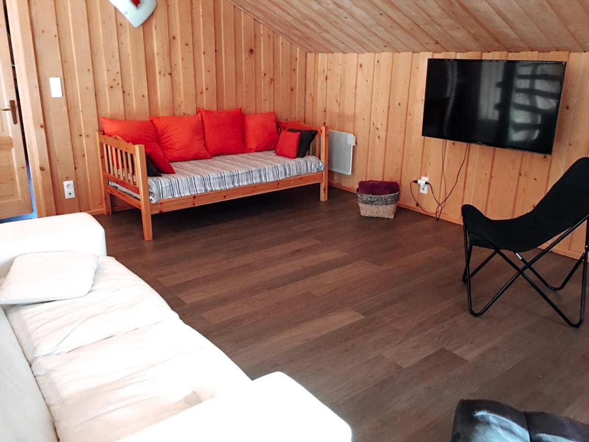 Chez Siouab Villa Saint-Hostien Dış mekan fotoğraf