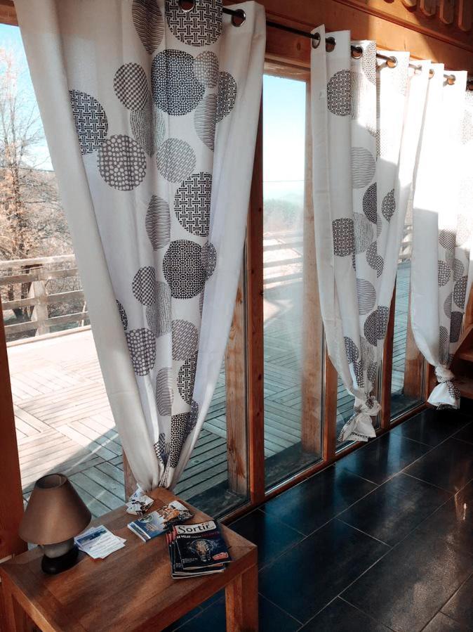 Chez Siouab Villa Saint-Hostien Dış mekan fotoğraf