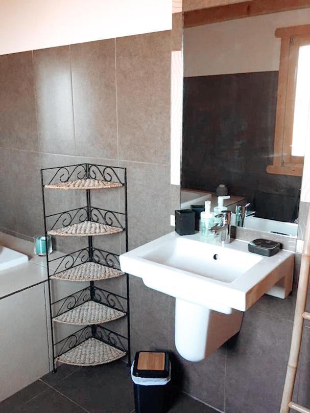 Chez Siouab Villa Saint-Hostien Dış mekan fotoğraf