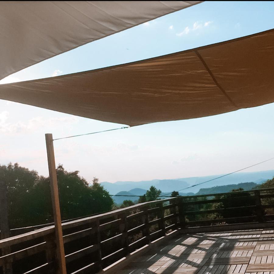 Chez Siouab Villa Saint-Hostien Dış mekan fotoğraf