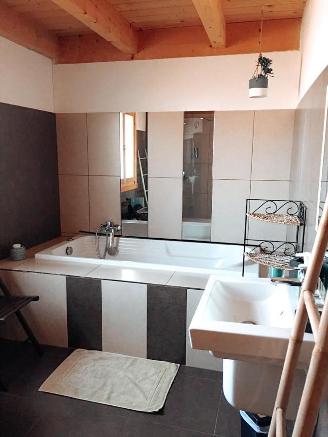 Chez Siouab Villa Saint-Hostien Dış mekan fotoğraf