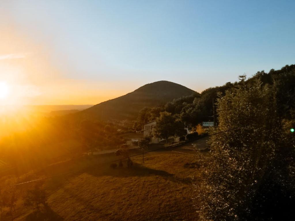 Chez Siouab Villa Saint-Hostien Dış mekan fotoğraf