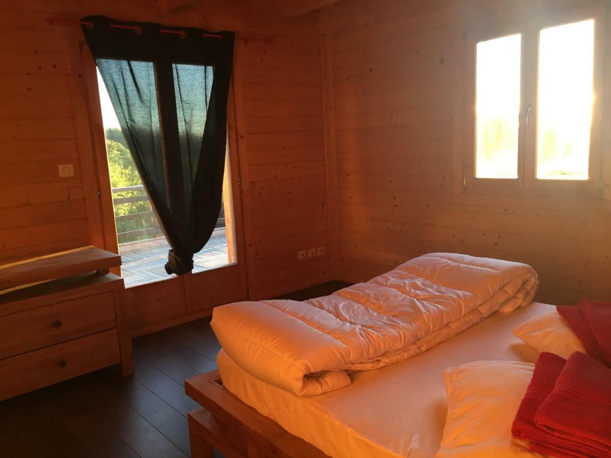 Chez Siouab Villa Saint-Hostien Dış mekan fotoğraf